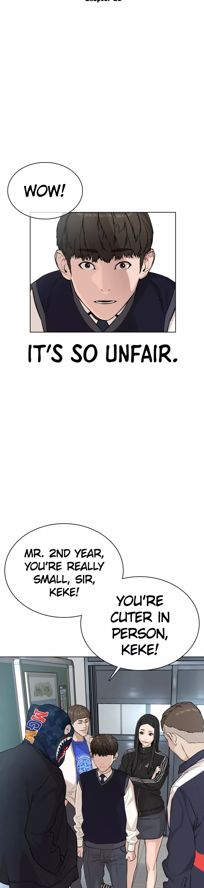 Read How to Fight Manga Online