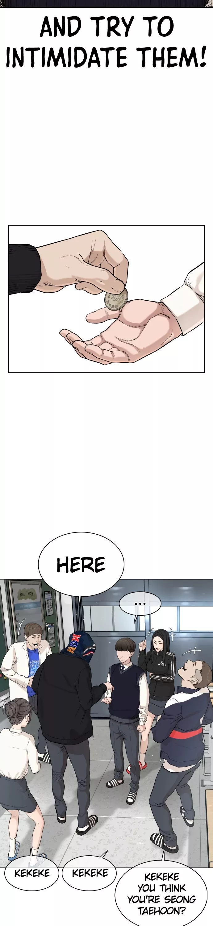 Read How to Fight Manga Online