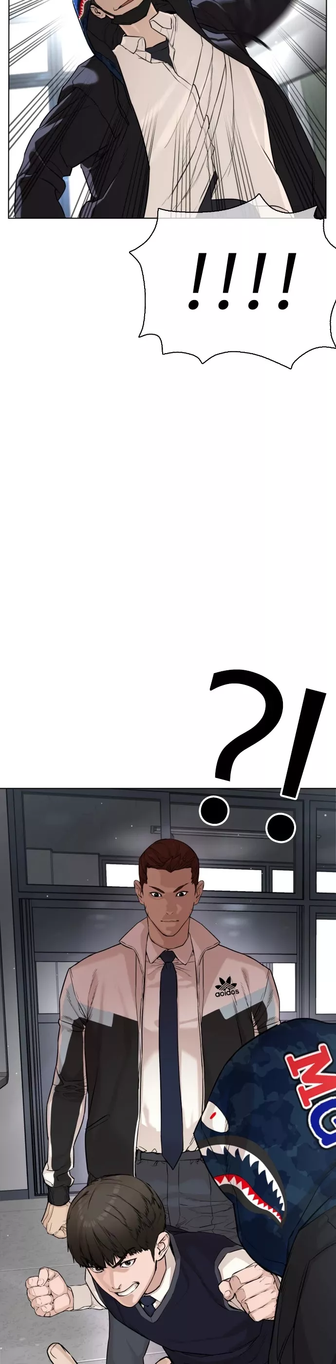 Read How to Fight Manga Online