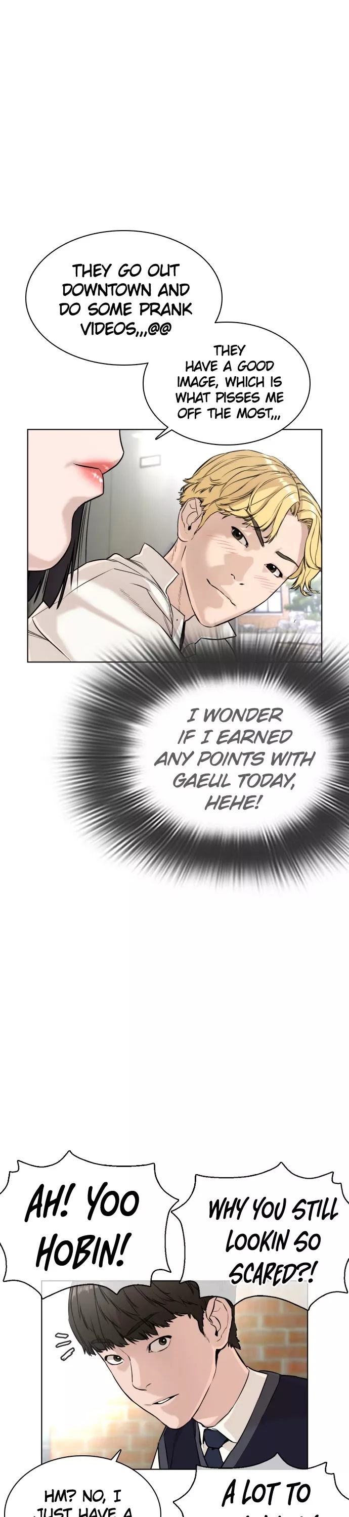 Read How to Fight Manga Online