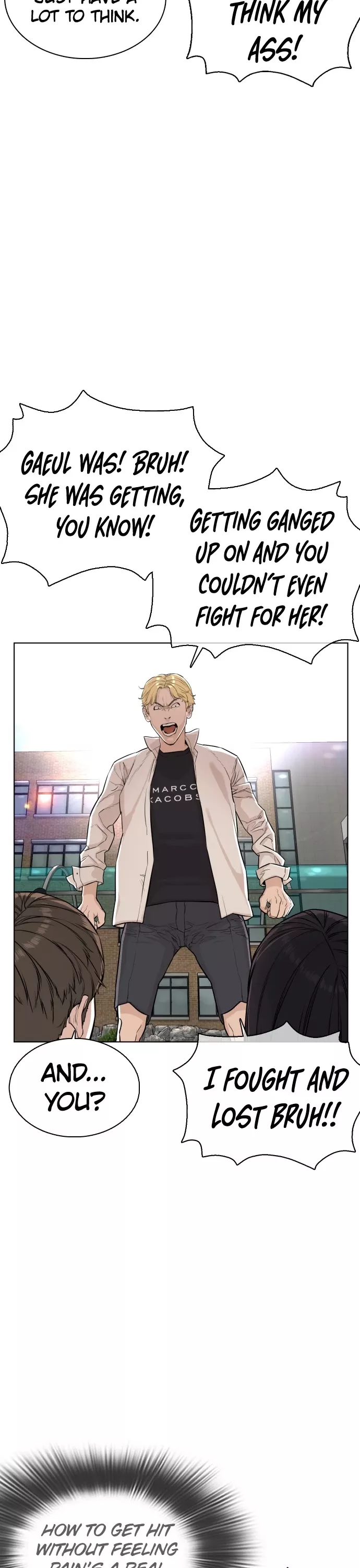 Read How to Fight Manga Online