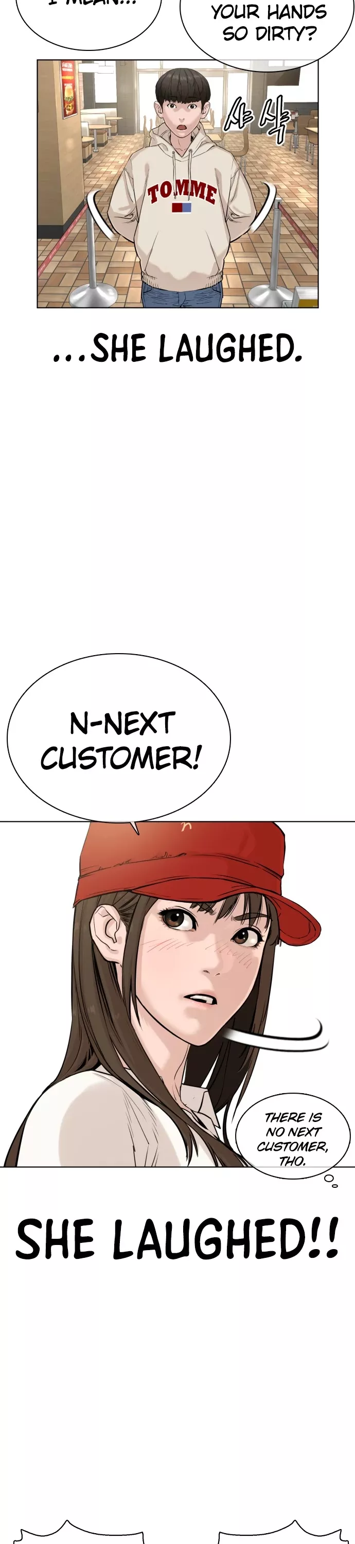 Read How to Fight Manga Online