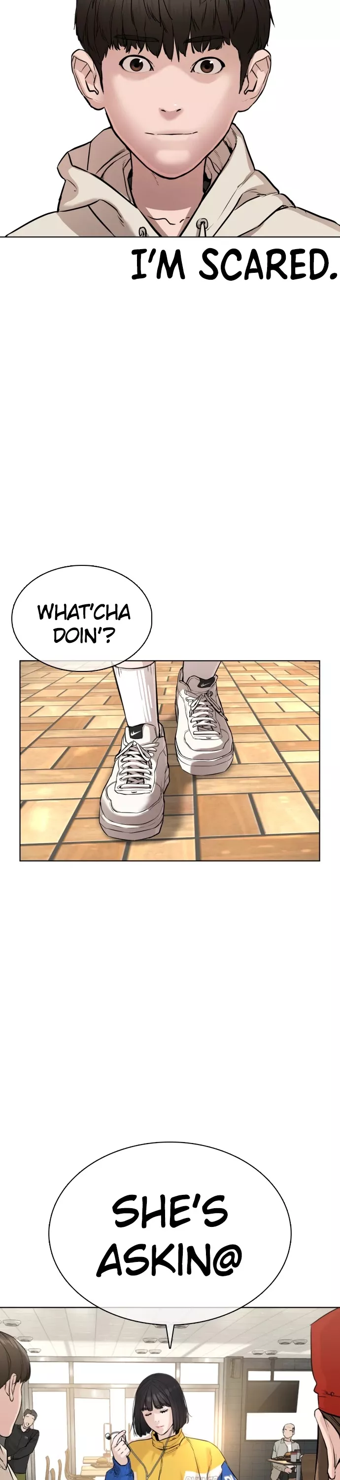 Read How to Fight Manga Online