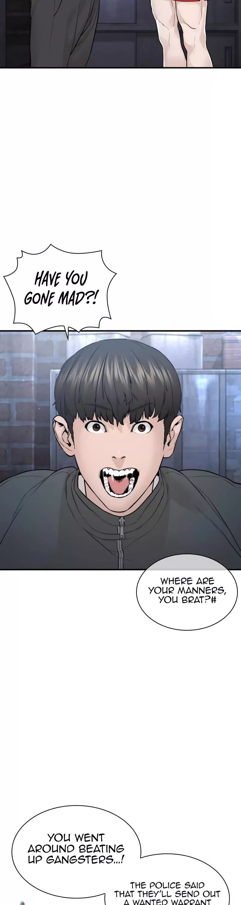 Read How to Fight Manga Online