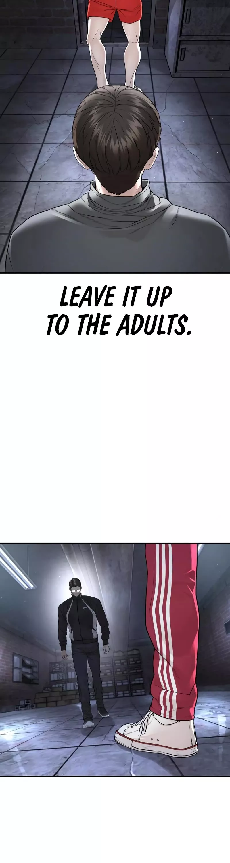 Read How to Fight Manga Online