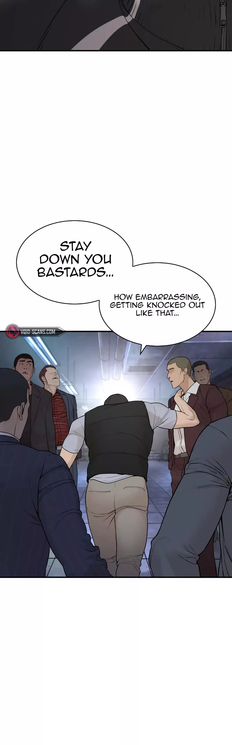 Read How to Fight Manga Online