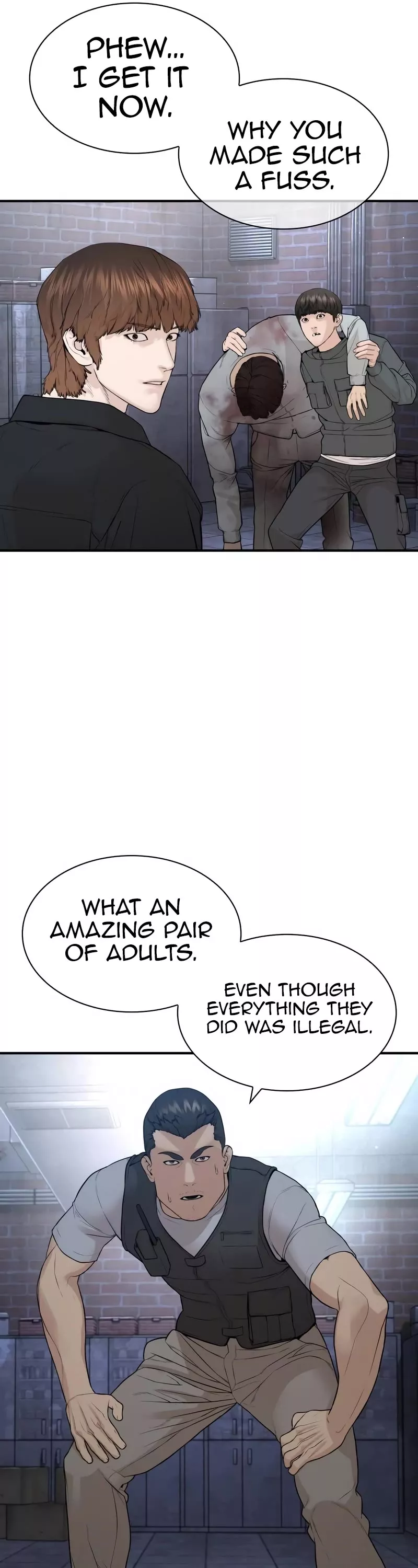 Read How to Fight Manga Online