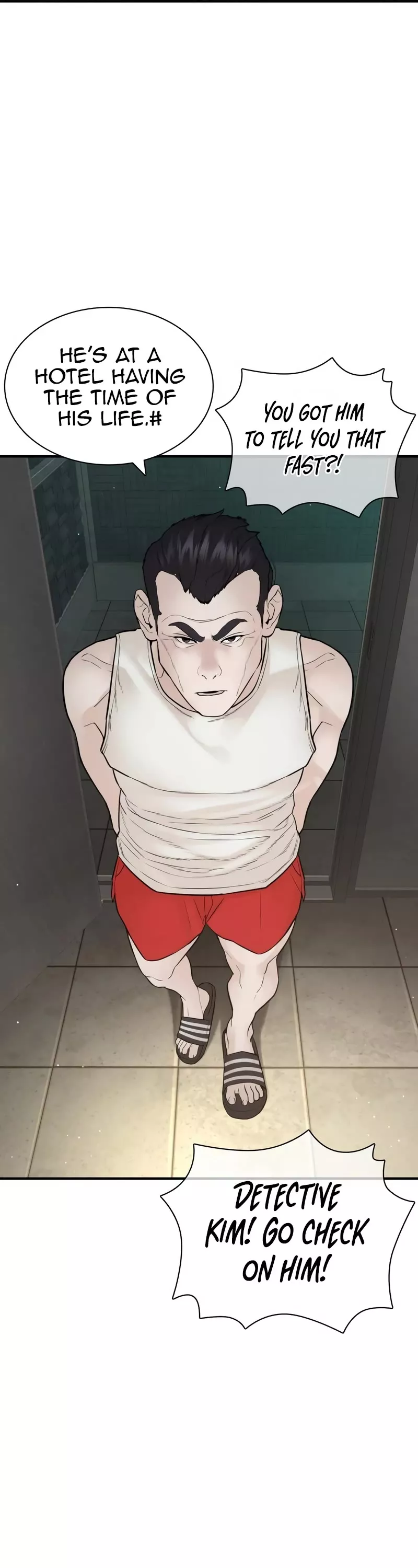 Read How to Fight Manga Online