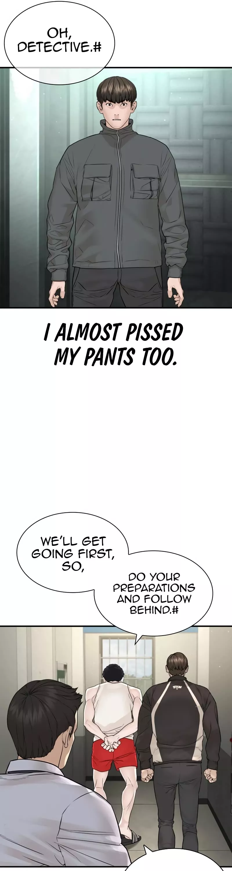 Read How to Fight Manga Online