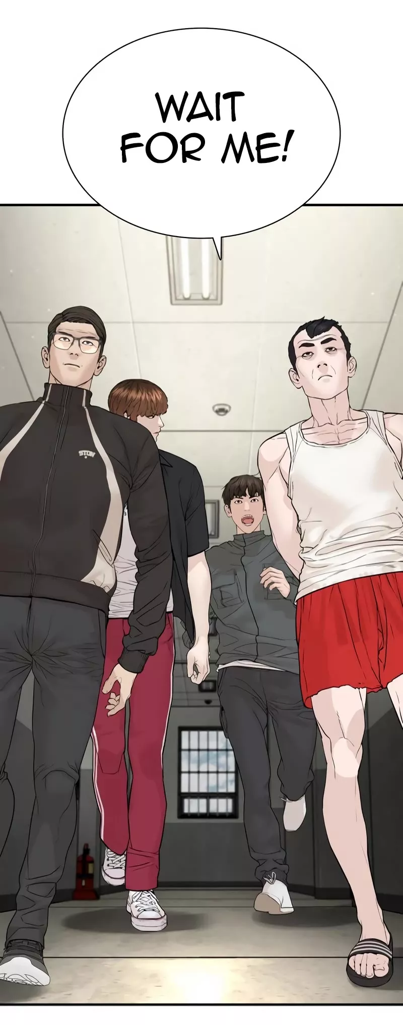 Read How to Fight Manga Online