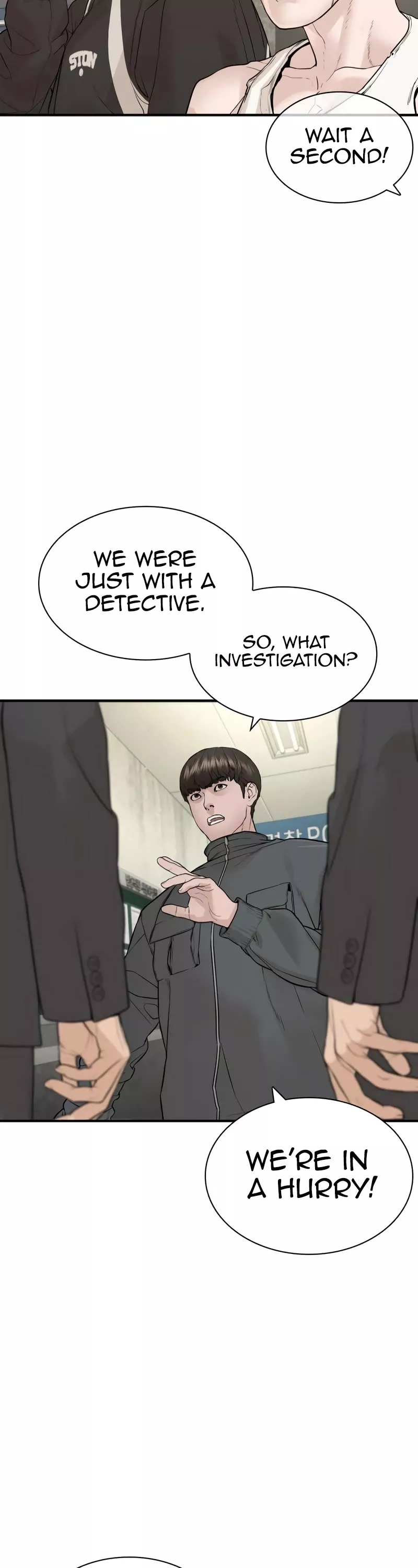 Read How to Fight Manga Online