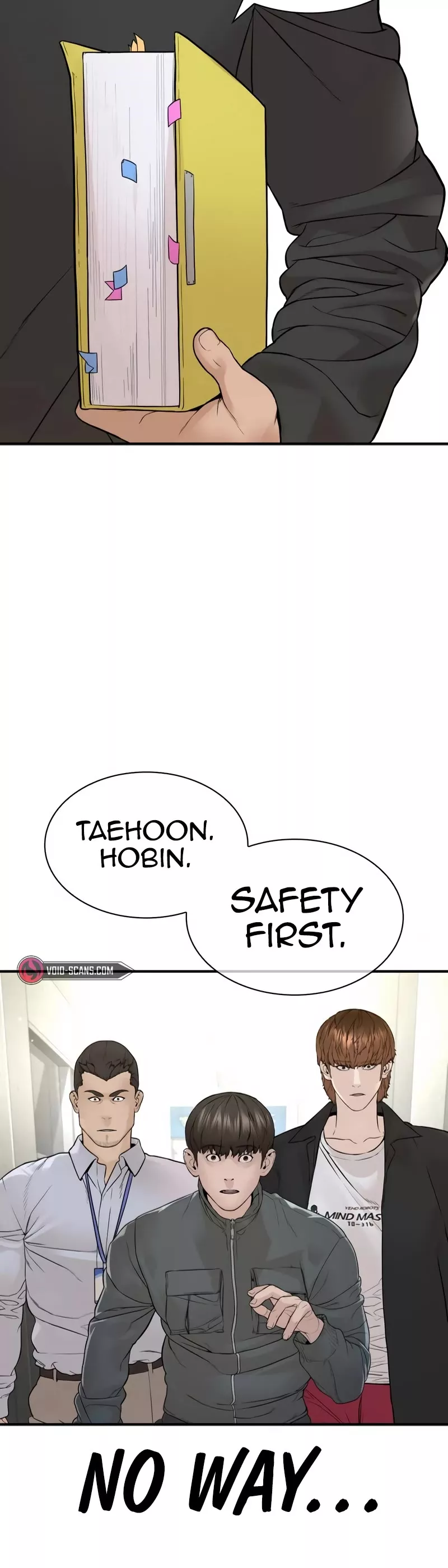 Read How to Fight Manga Online