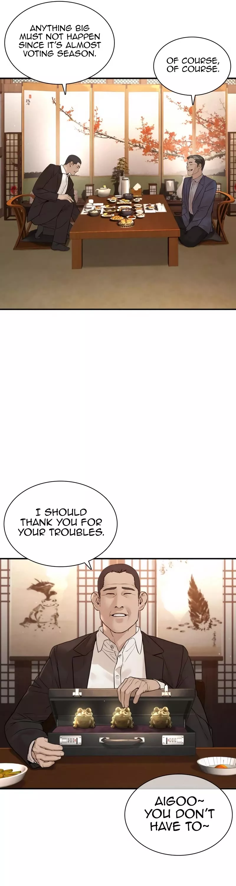 Read How to Fight Manga Online