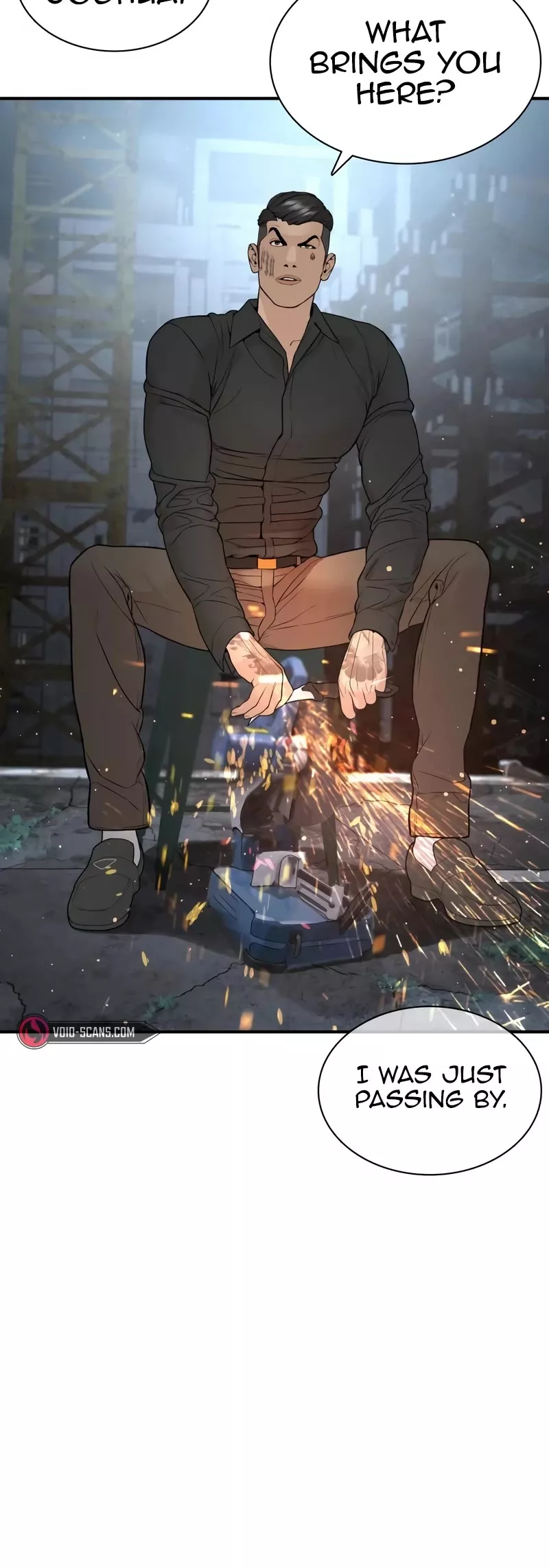 Read How to Fight Manga Online