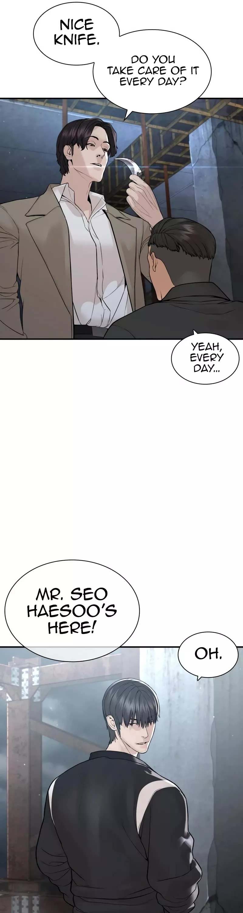 Read How to Fight Manga Online