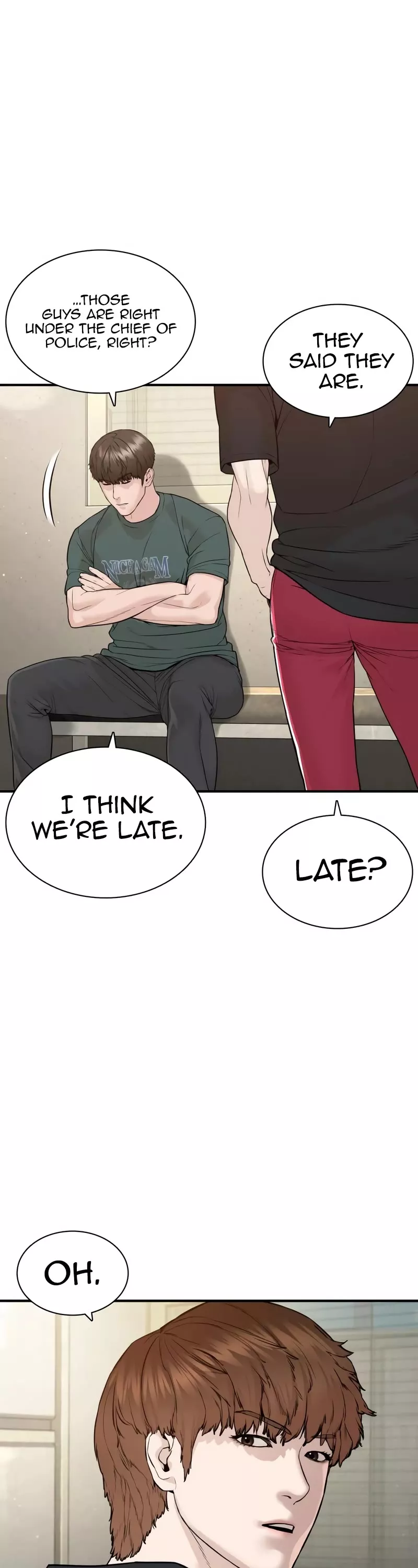 Read How to Fight Manga Online