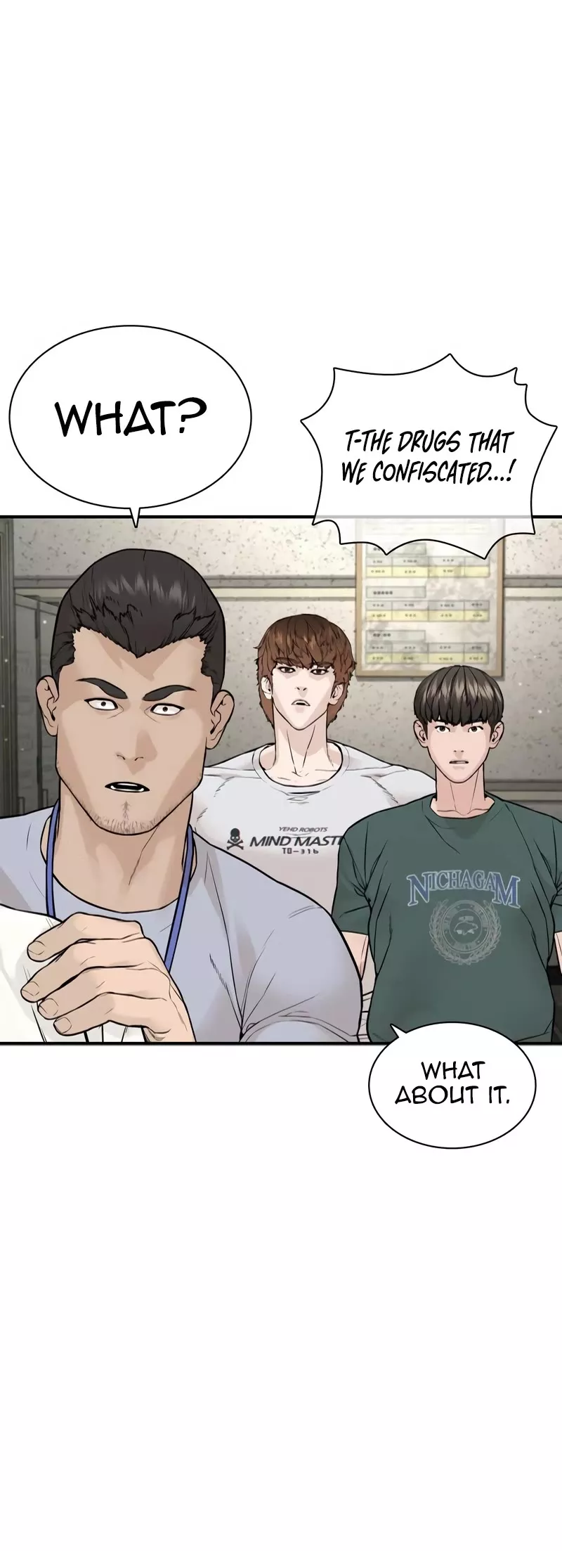 Read How to Fight Manga Online