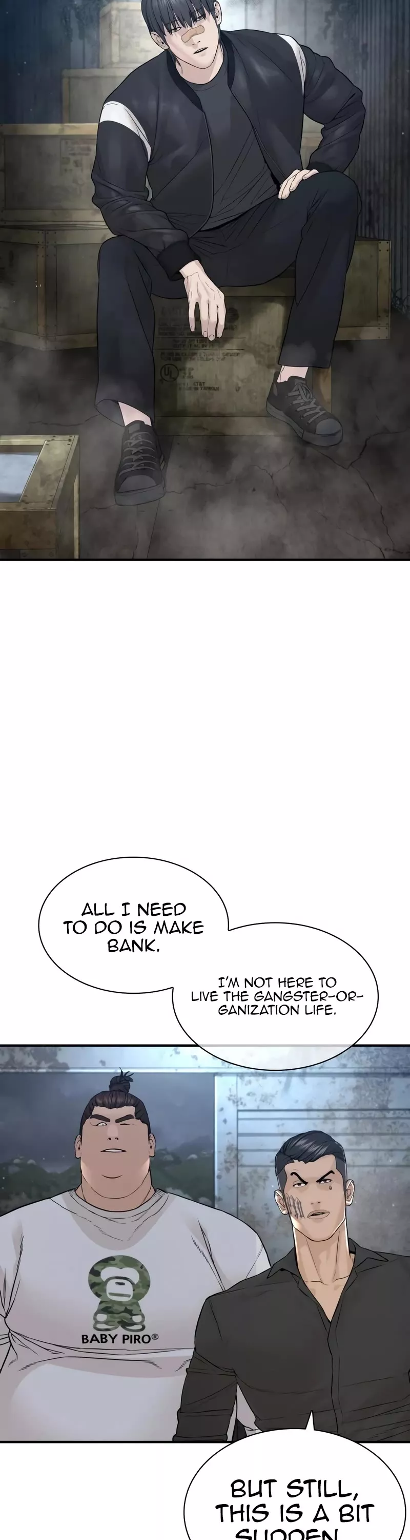 Read How to Fight Manga Online