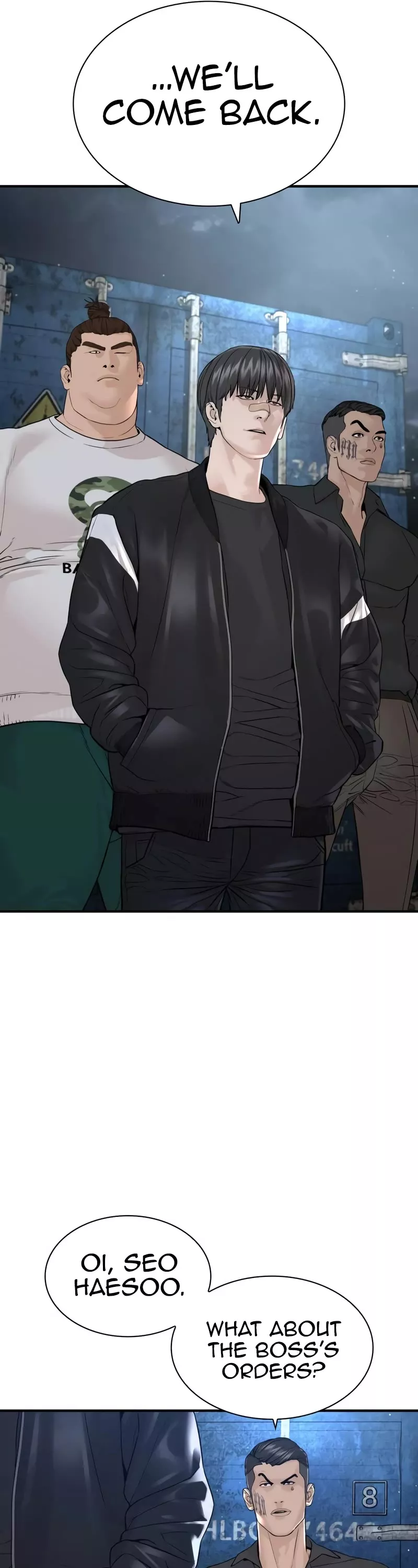 Read How to Fight Manga Online