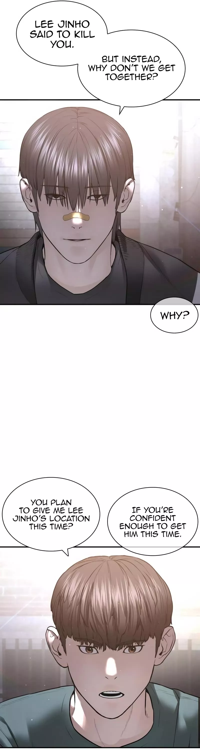 Read How to Fight Manga Online