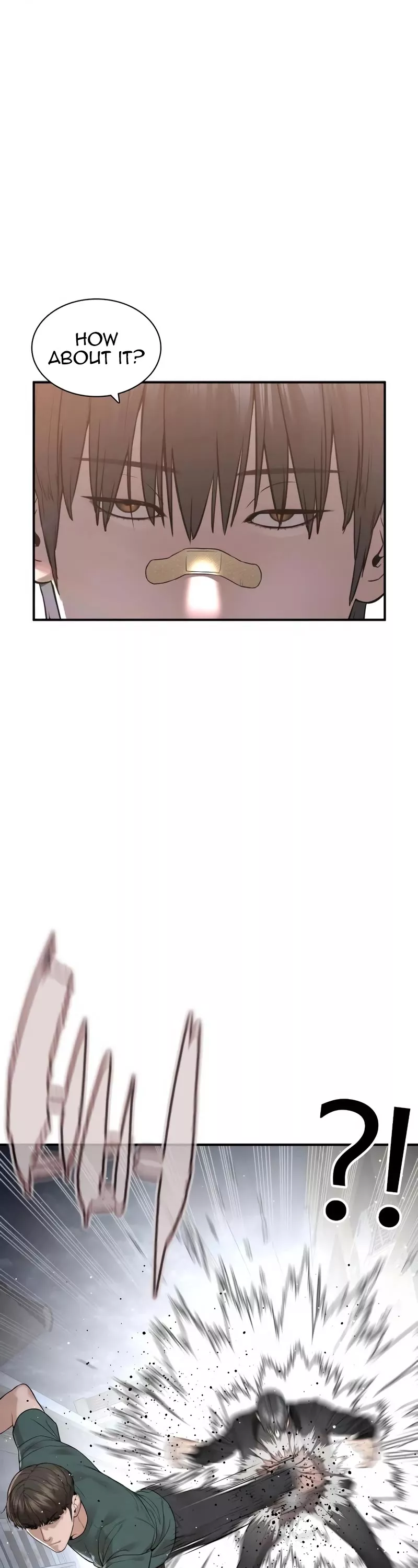 Read How to Fight Manga Online