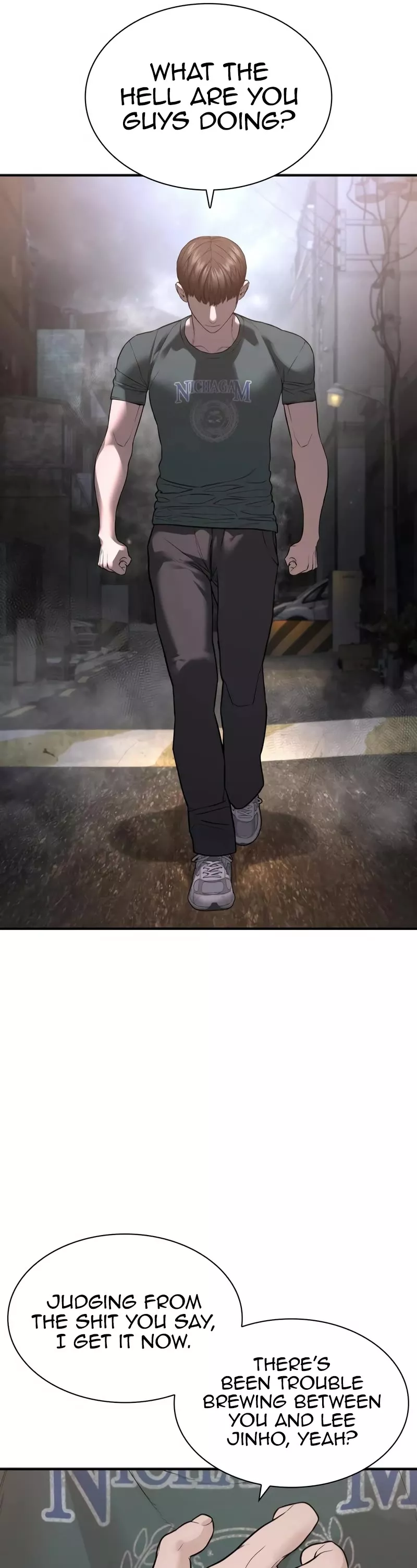 Read How to Fight Manga Online