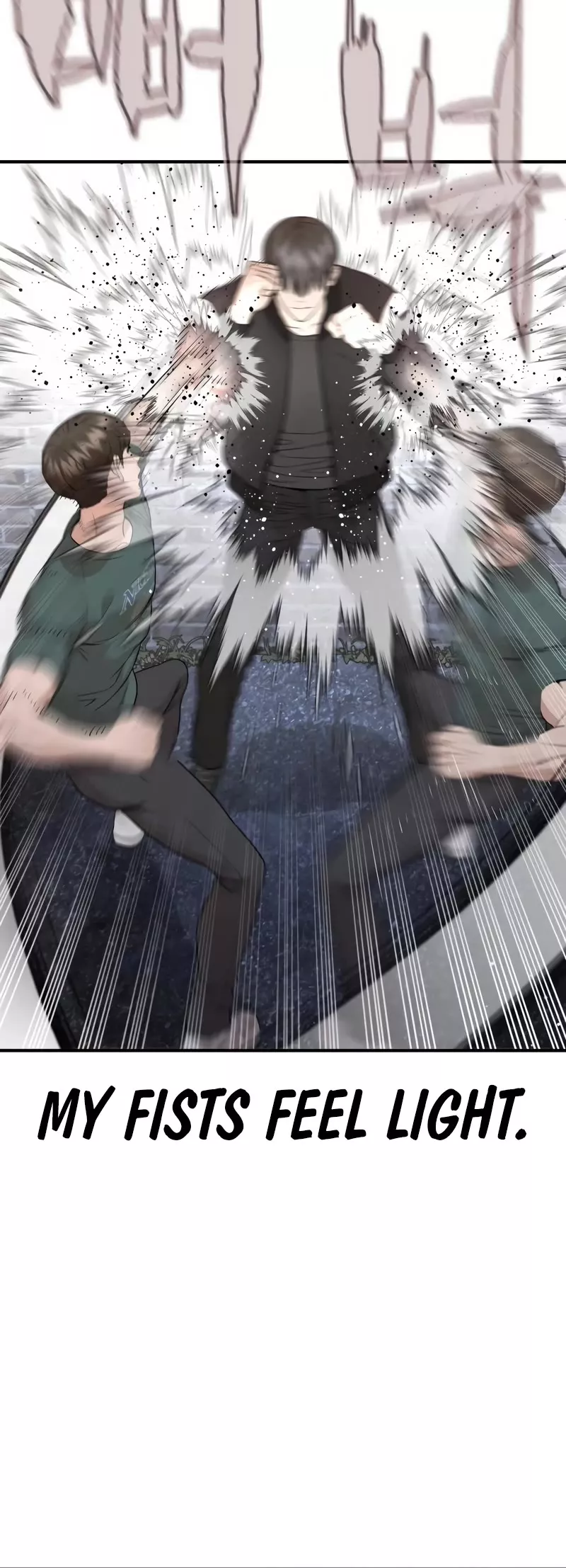 Read How to Fight Manga Online