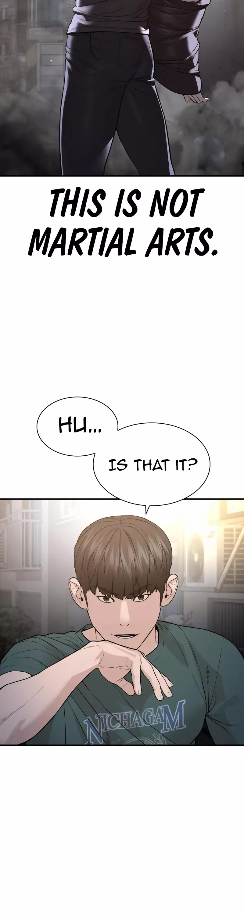 Read How to Fight Manga Online