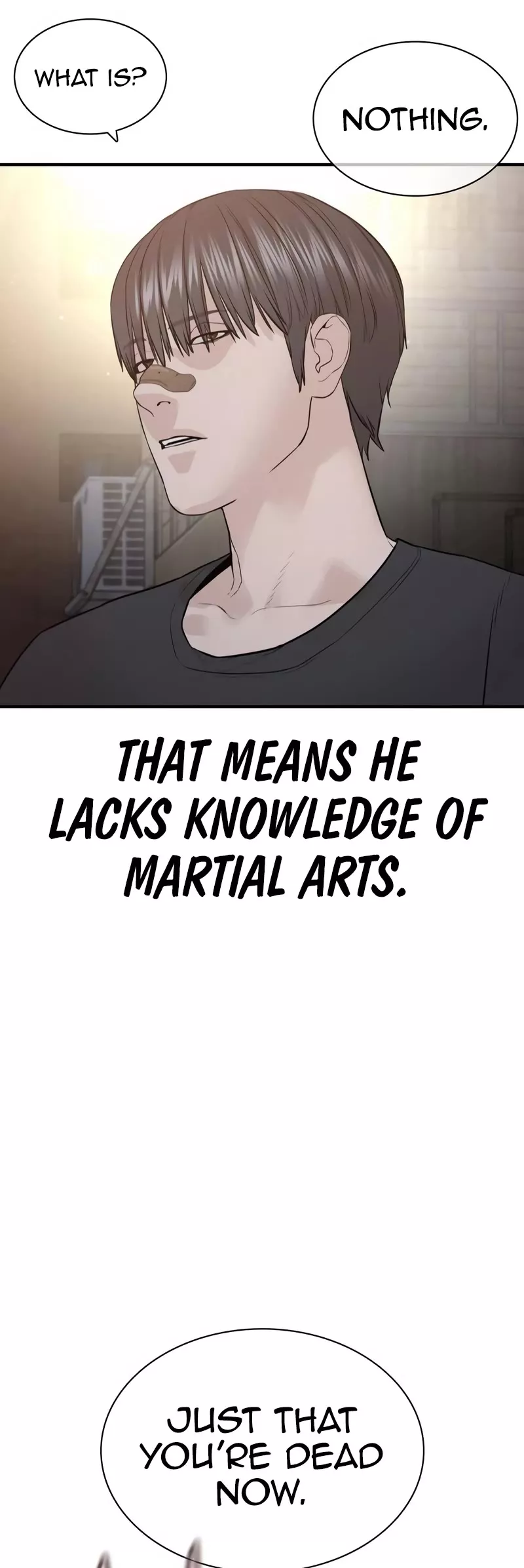 Read How to Fight Manga Online