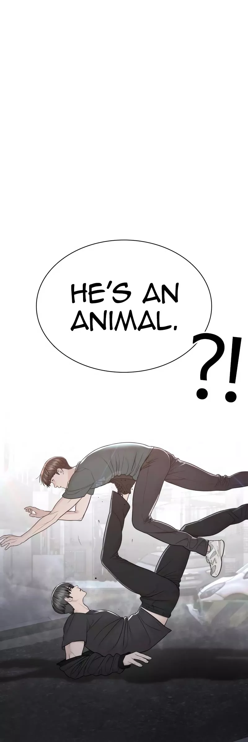 Read How to Fight Manga Online