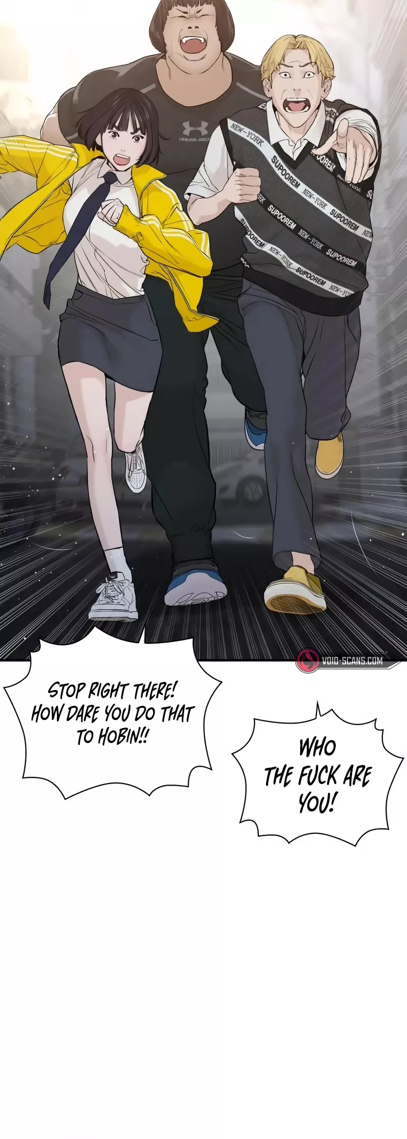 Read How to Fight Manga Online