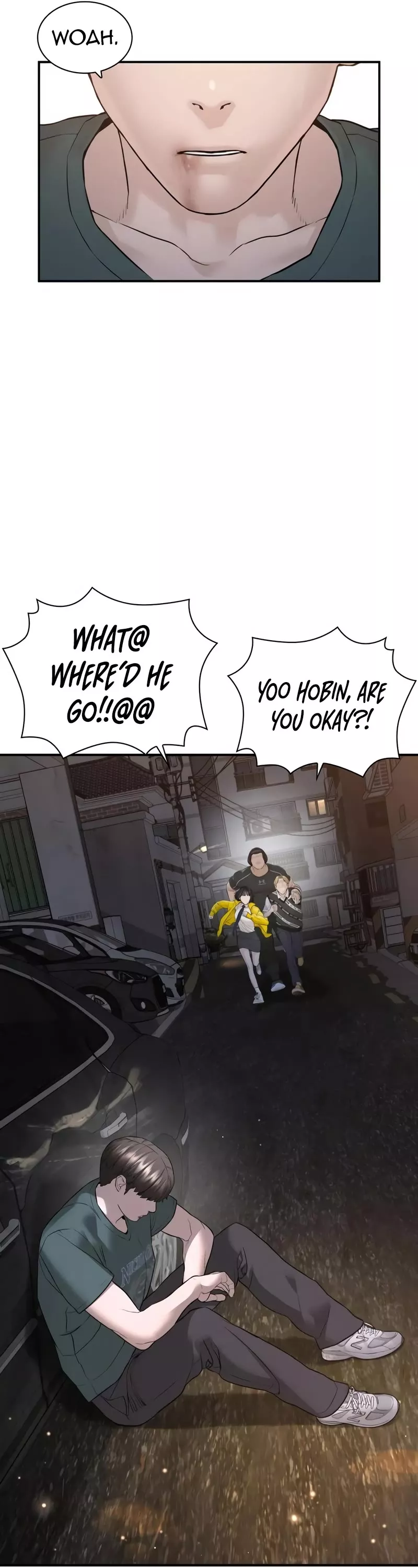 Read How to Fight Manga Online