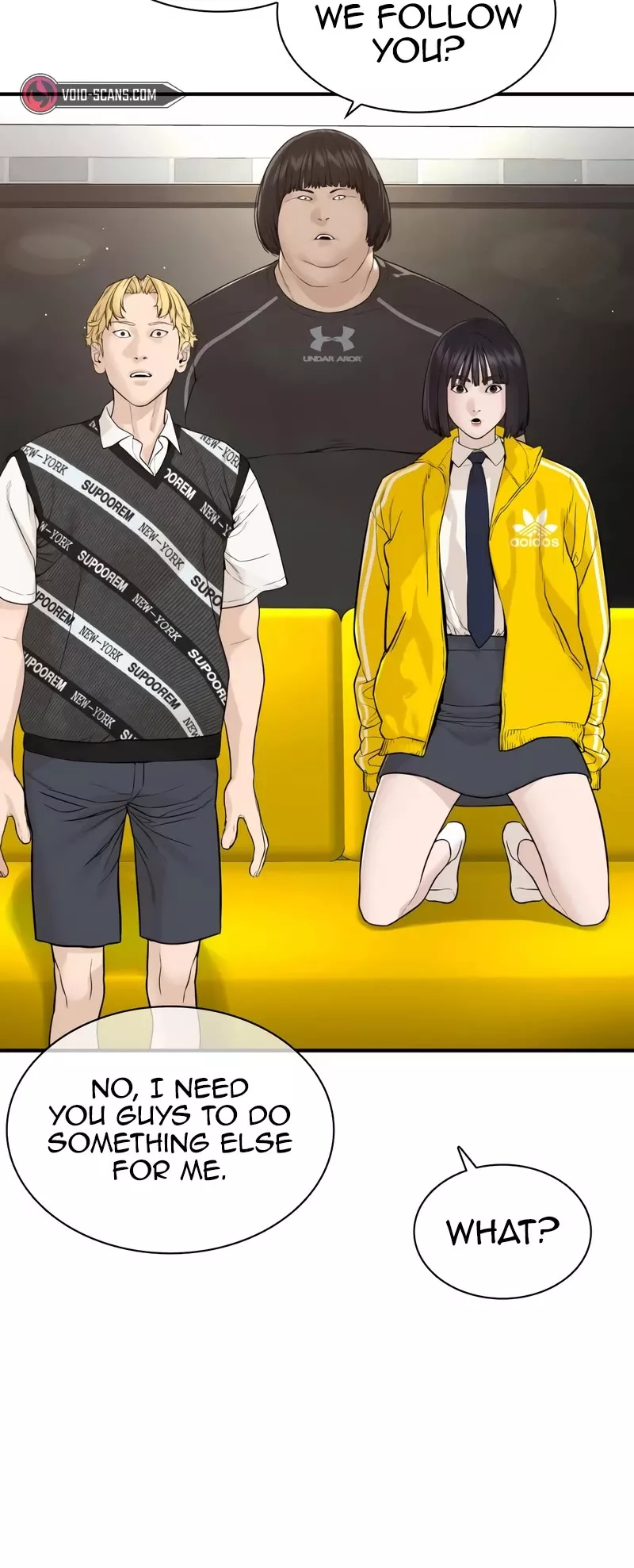 Read How to Fight Manga Online