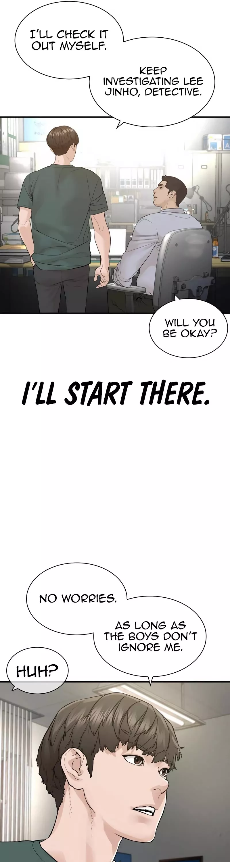 Read How to Fight Manga Online