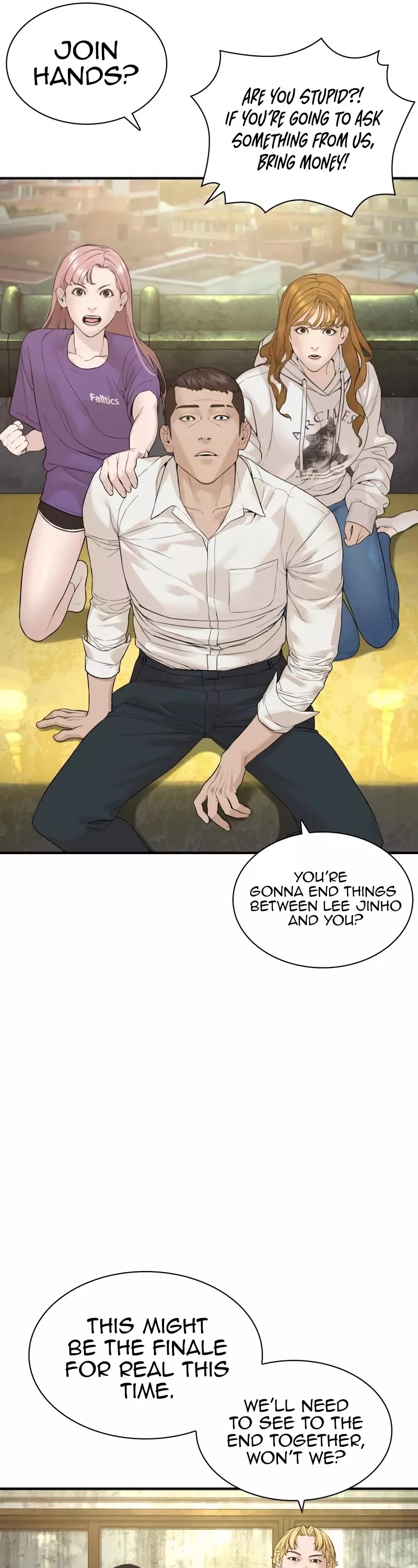 Read How to Fight Manga Online