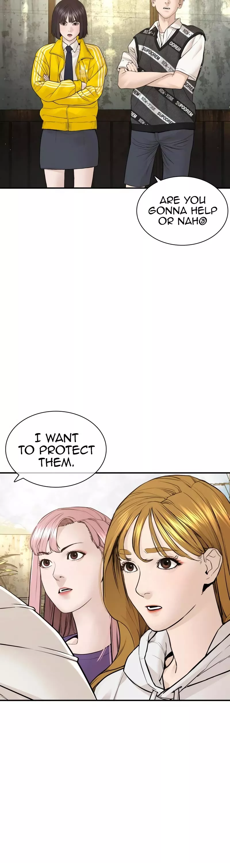 Read How to Fight Manga Online