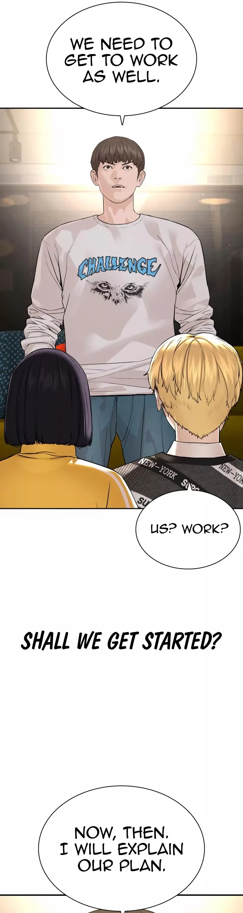 Read How to Fight Manga Online