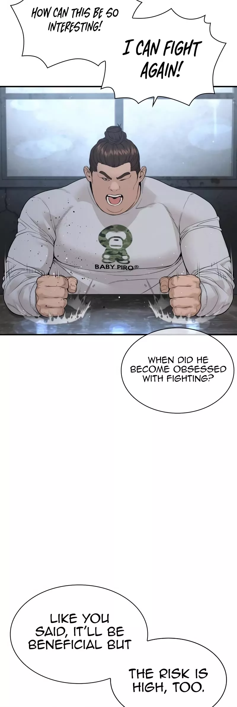 Read How to Fight Manga Online