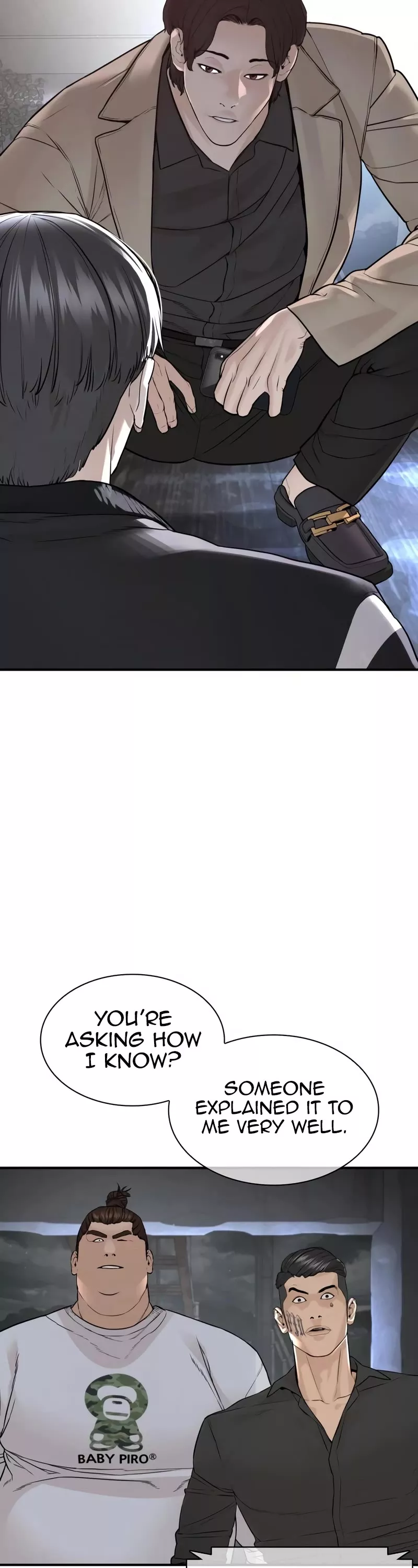 Read How to Fight Manga Online