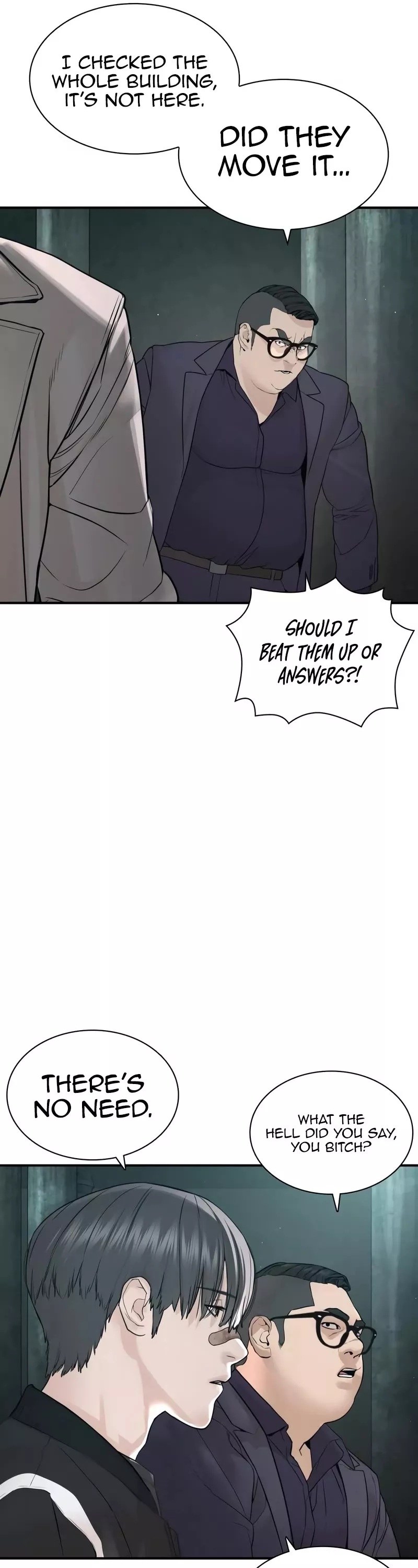 Read How to Fight Manga Online