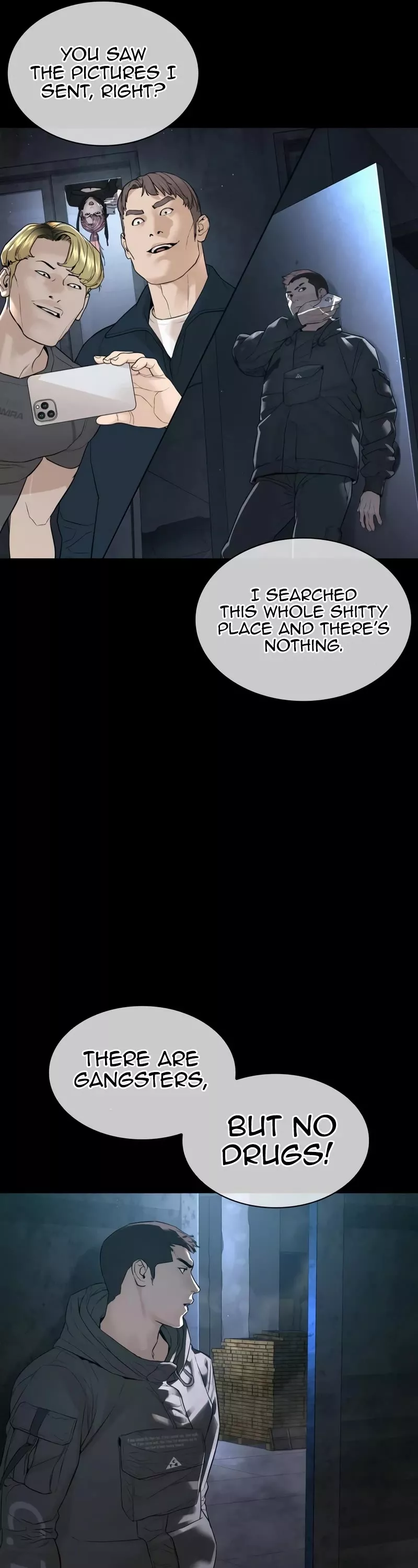 Read How to Fight Manga Online