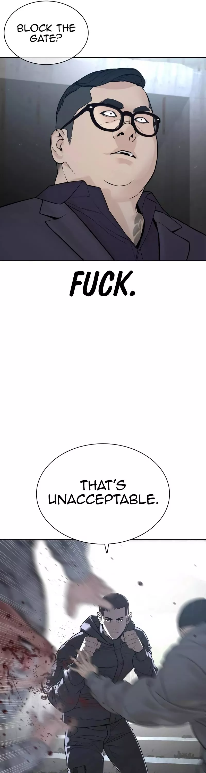 Read How to Fight Manga Online