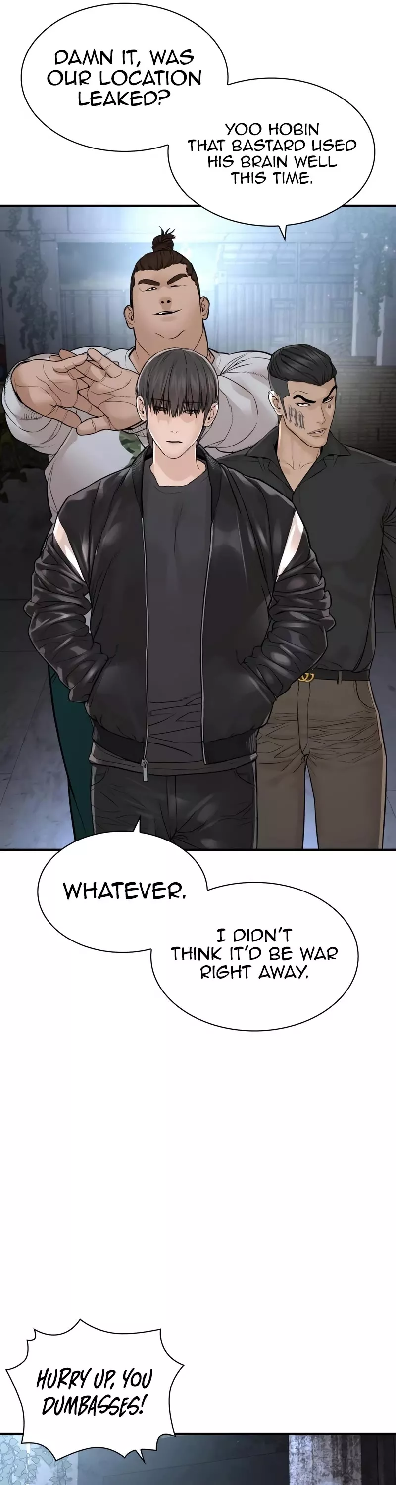 Read How to Fight Manga Online