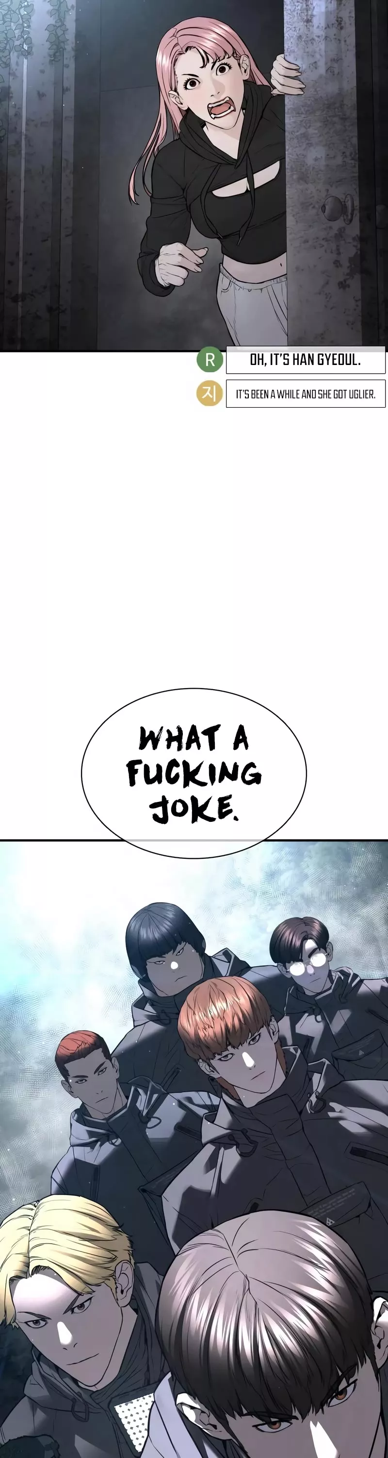 Read How to Fight Manga Online