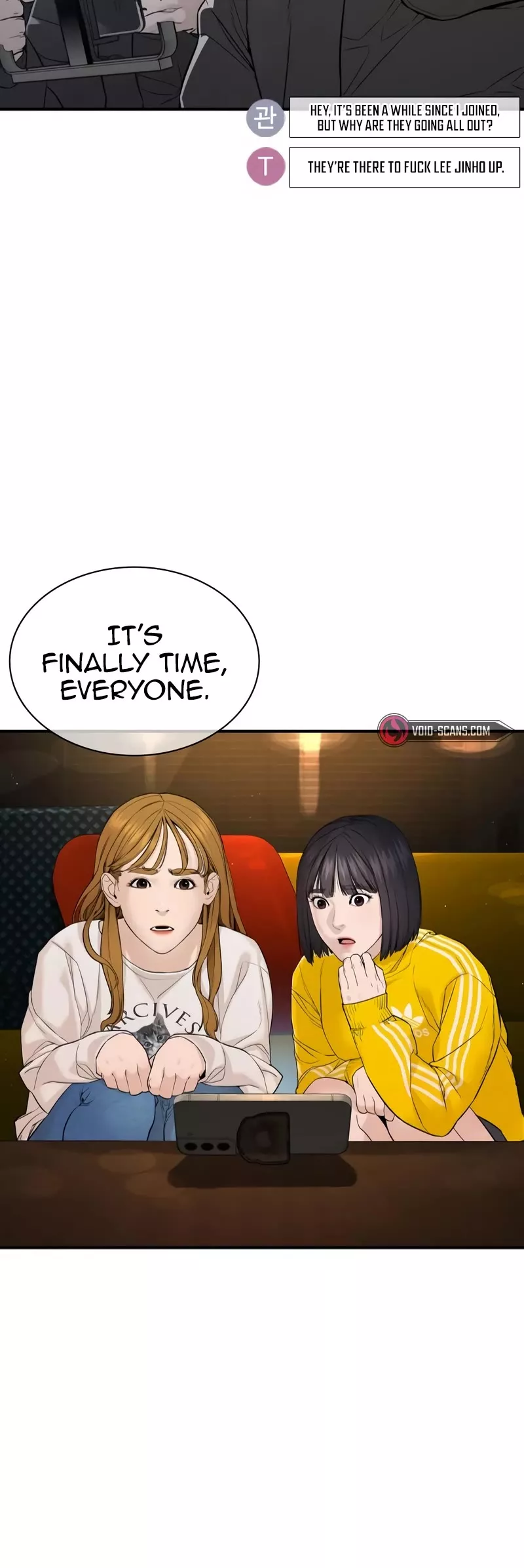 Read How to Fight Manga Online