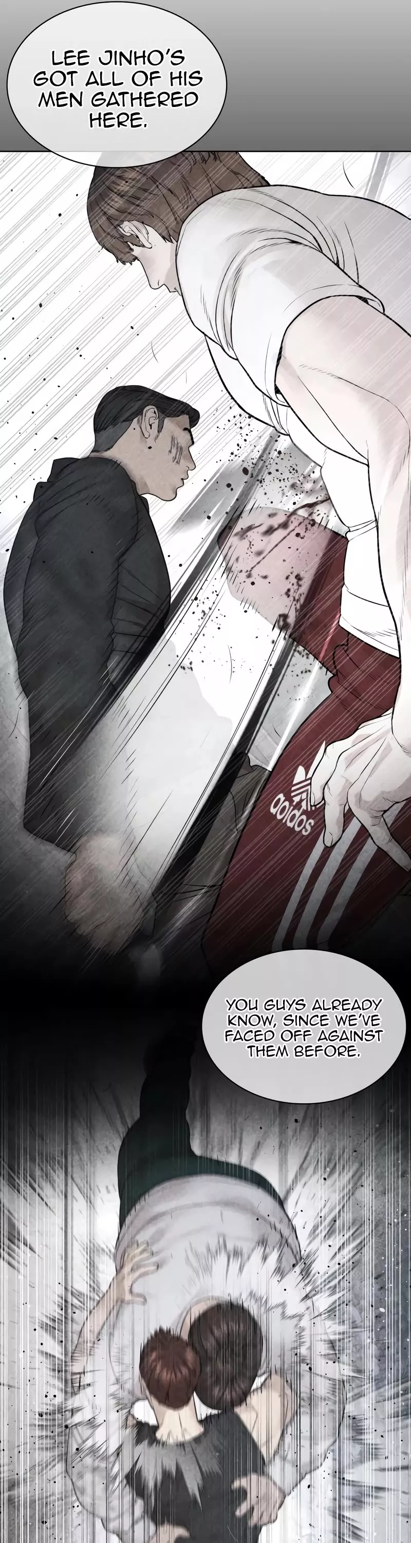 Read How to Fight Manga Online