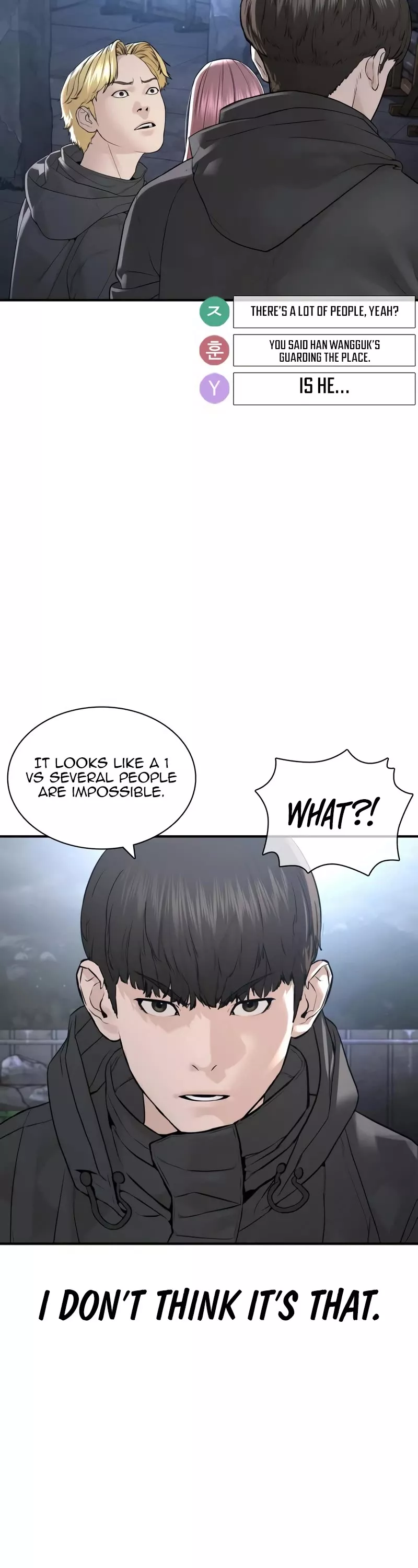 Read How to Fight Manga Online