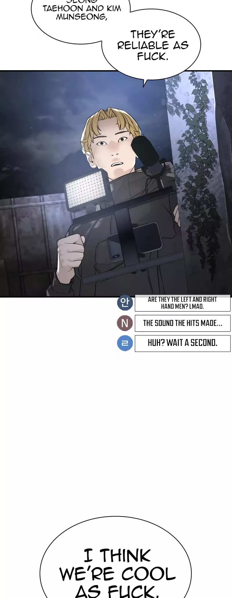 Read How to Fight Manga Online