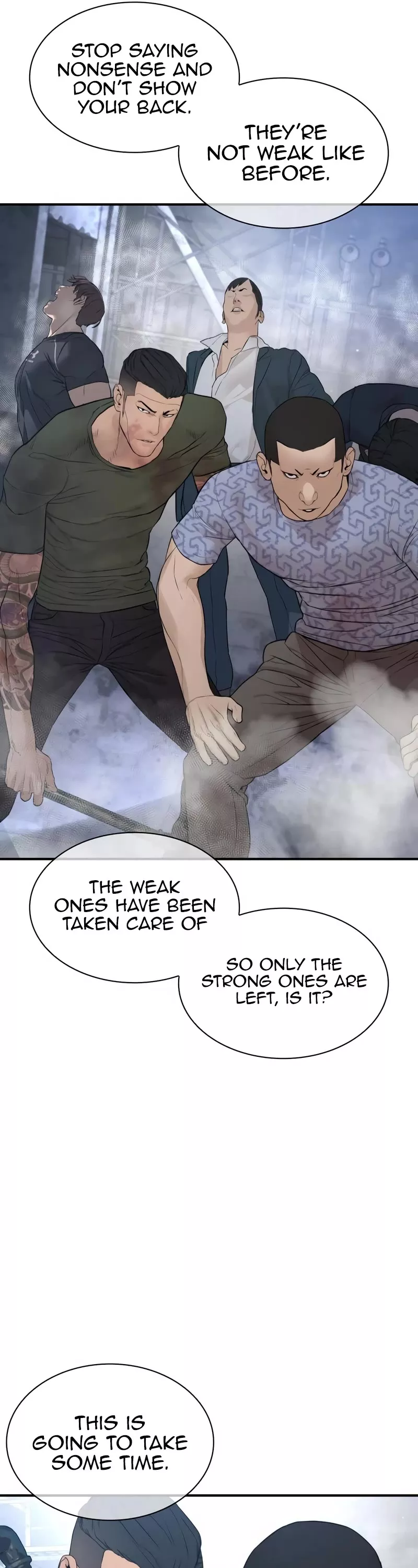 Read How to Fight Manga Online