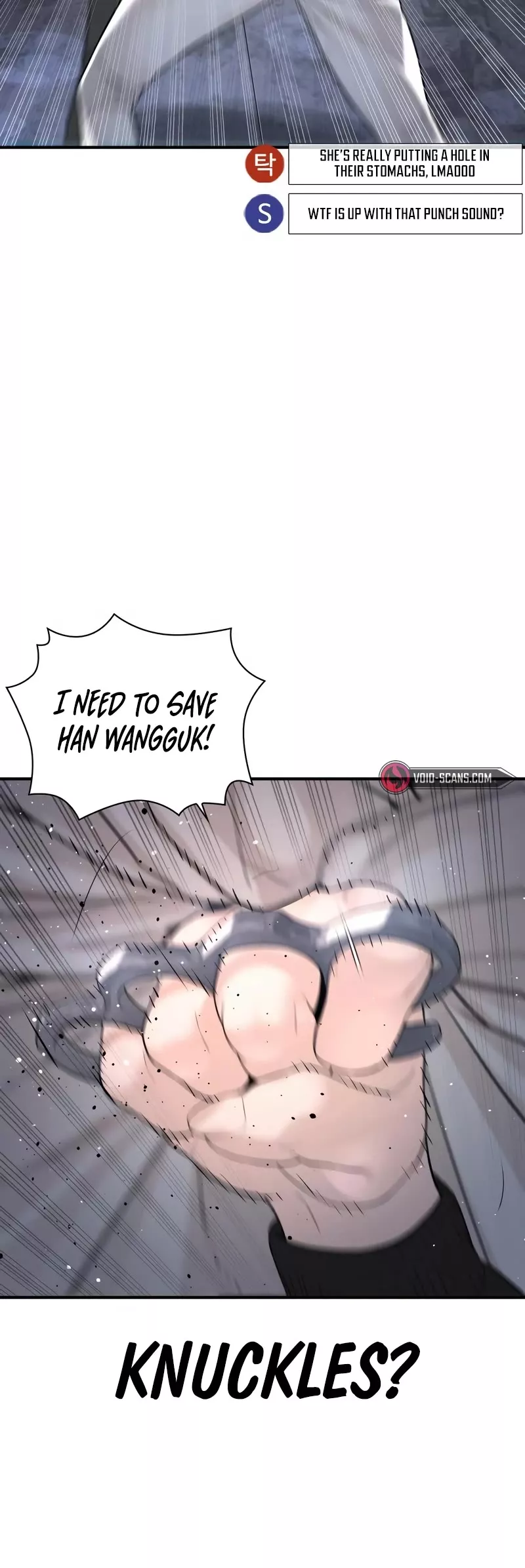 Read How to Fight Manga Online